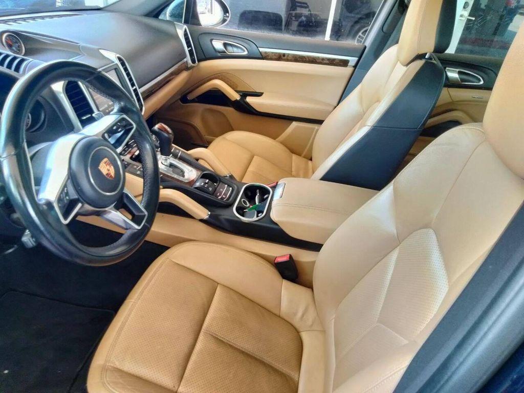 used 2016 Porsche Cayenne car, priced at $13,500