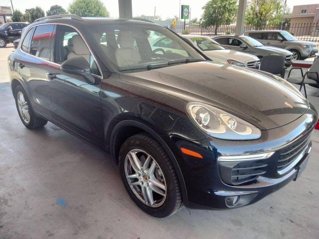used 2016 Porsche Cayenne car, priced at $13,500