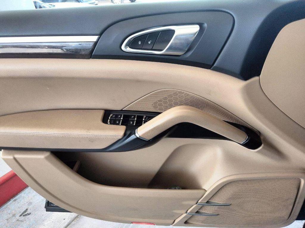 used 2016 Porsche Cayenne car, priced at $13,500
