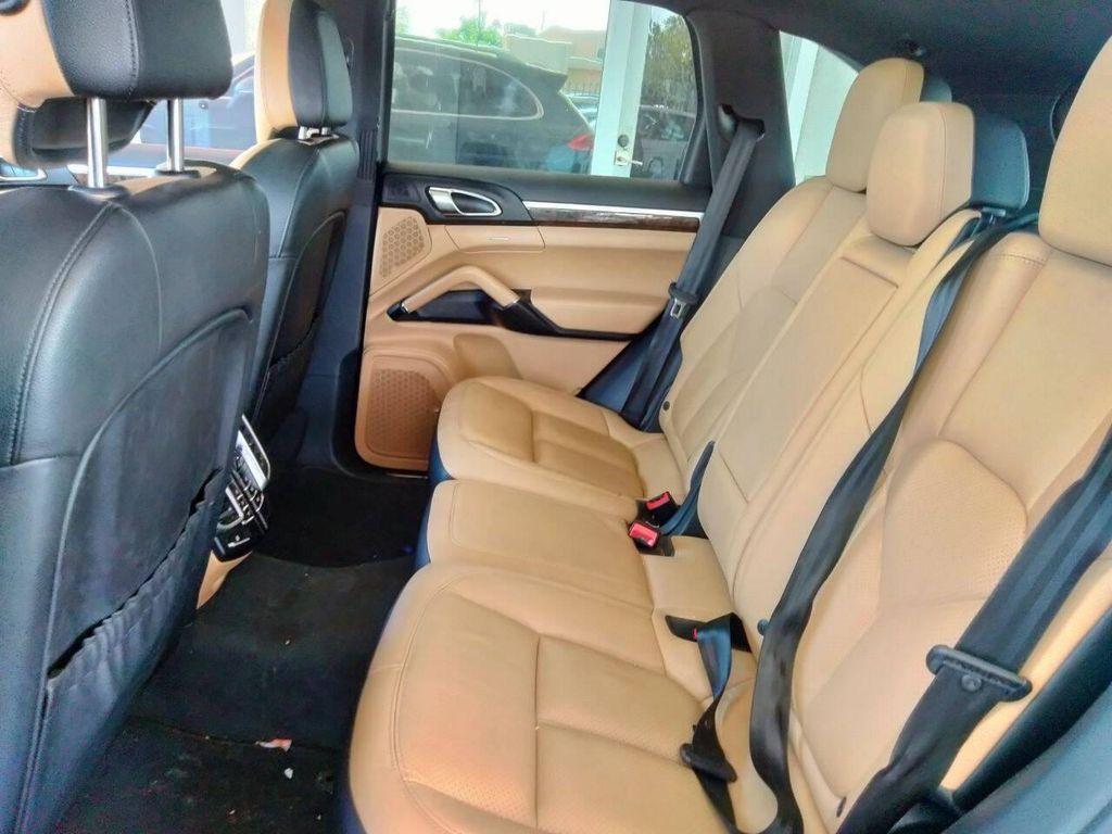 used 2016 Porsche Cayenne car, priced at $13,500