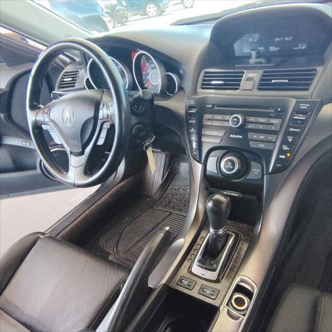 used 2012 Acura TL car, priced at $9,500