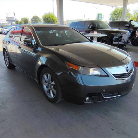 used 2012 Acura TL car, priced at $9,500