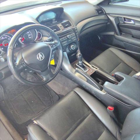 used 2012 Acura TL car, priced at $9,500