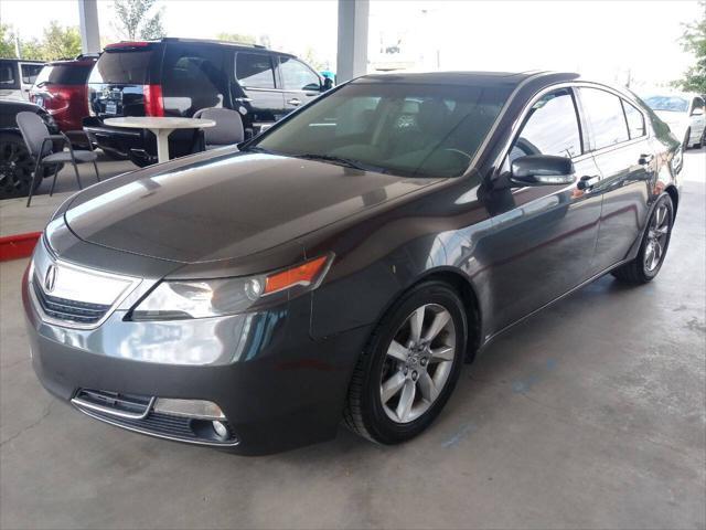 used 2012 Acura TL car, priced at $9,500