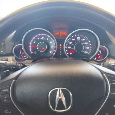 used 2012 Acura TL car, priced at $9,500