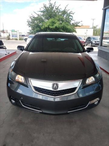 used 2012 Acura TL car, priced at $9,500