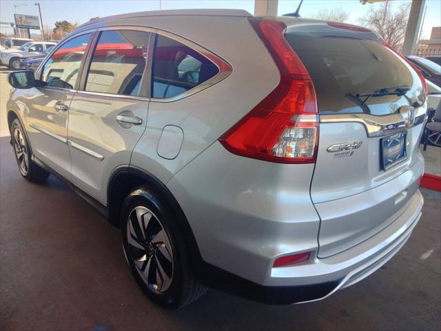 used 2015 Honda CR-V car, priced at $16,950