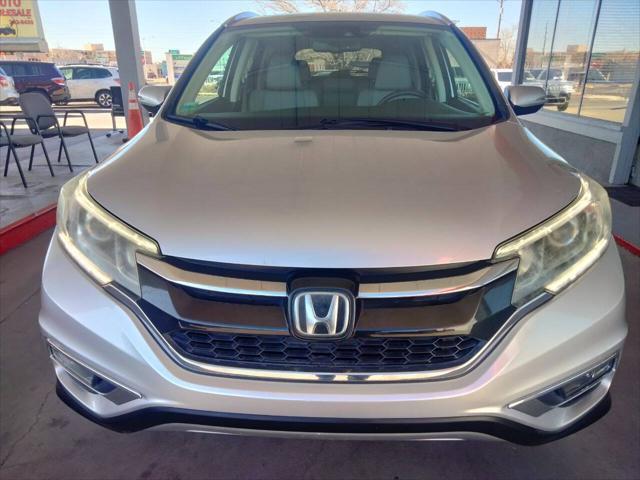 used 2015 Honda CR-V car, priced at $16,950