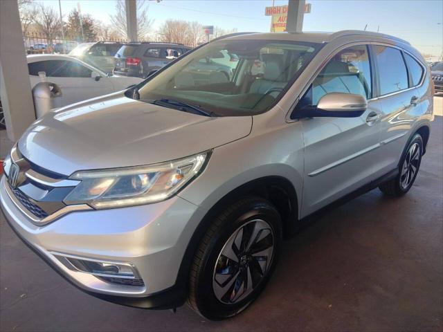 used 2015 Honda CR-V car, priced at $16,950