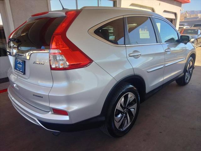 used 2015 Honda CR-V car, priced at $16,950