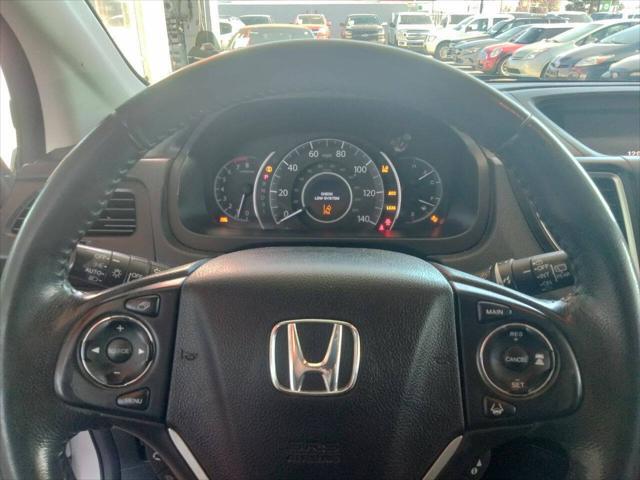 used 2015 Honda CR-V car, priced at $16,950