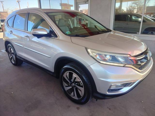 used 2015 Honda CR-V car, priced at $16,950