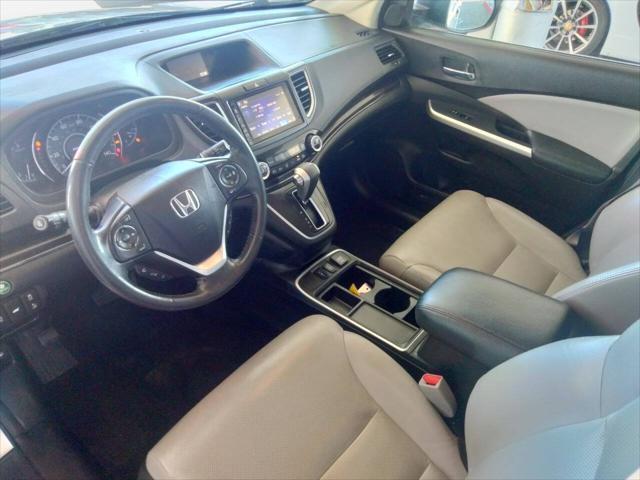 used 2015 Honda CR-V car, priced at $16,950