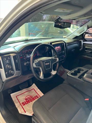 used 2015 GMC Sierra 1500 car, priced at $18,950