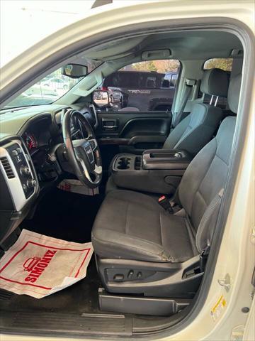 used 2015 GMC Sierra 1500 car, priced at $18,950