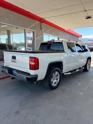 used 2015 GMC Sierra 1500 car, priced at $18,950