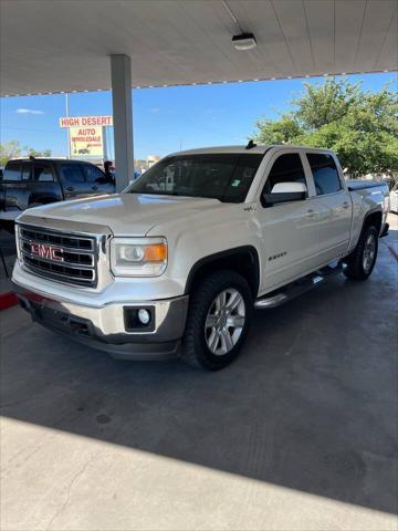 used 2015 GMC Sierra 1500 car, priced at $18,950