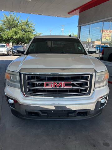 used 2015 GMC Sierra 1500 car, priced at $18,950