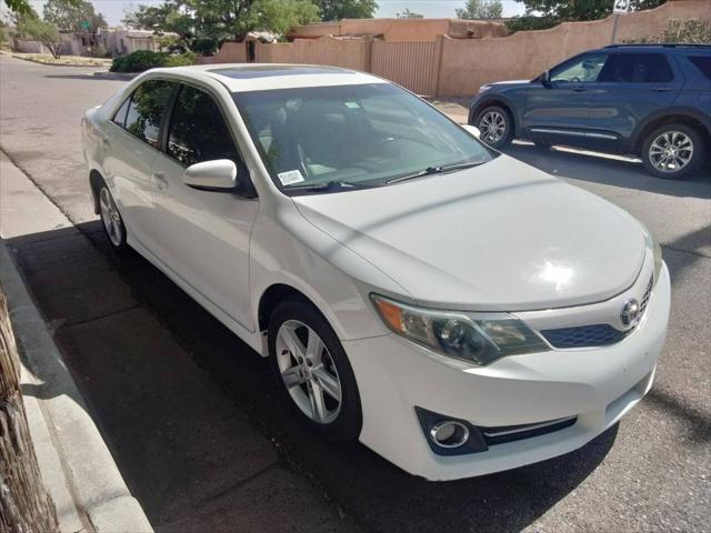used 2012 Toyota Camry car, priced at $9,500