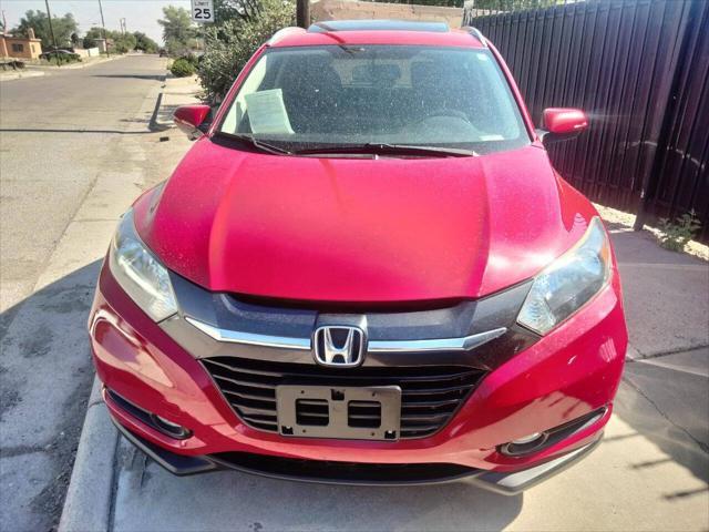 used 2016 Honda HR-V car, priced at $12,950