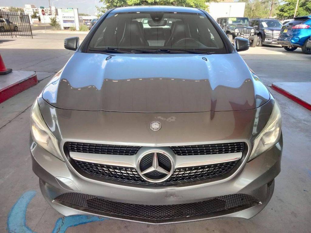 used 2015 Mercedes-Benz CLA-Class car, priced at $10,950