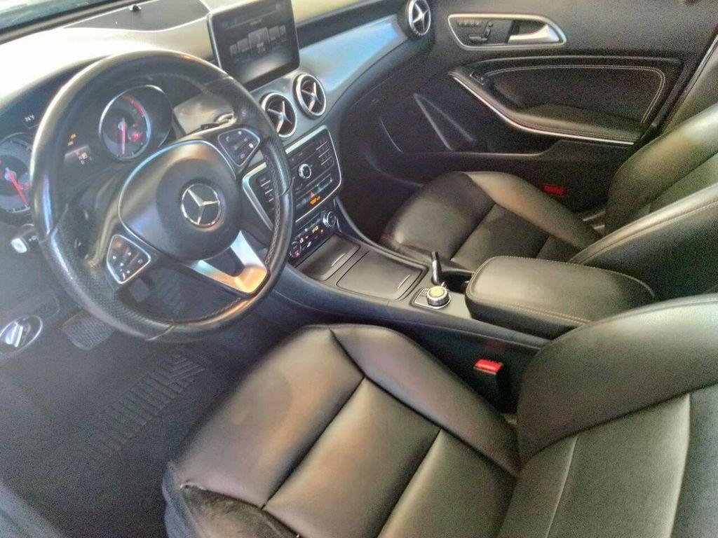 used 2015 Mercedes-Benz CLA-Class car, priced at $10,950