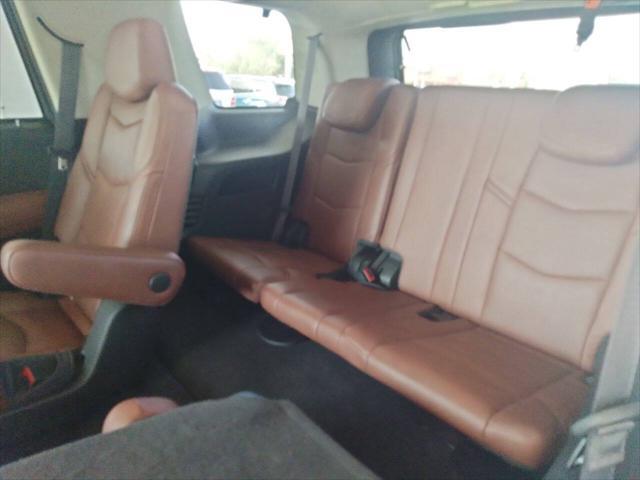 used 2016 Cadillac Escalade car, priced at $28,950