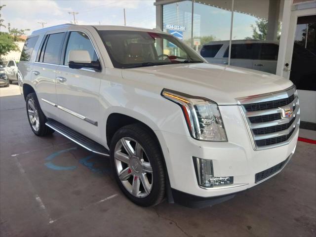 used 2016 Cadillac Escalade car, priced at $28,950