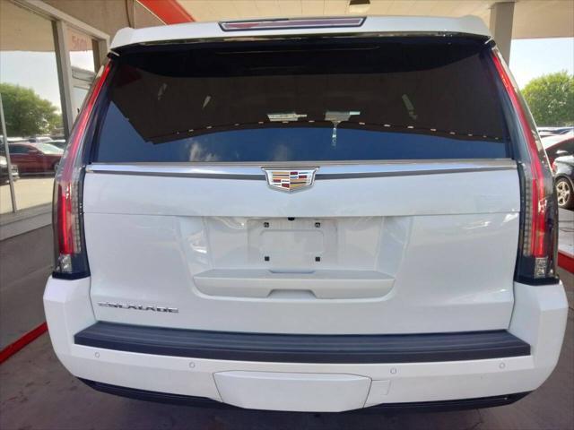 used 2016 Cadillac Escalade car, priced at $28,950