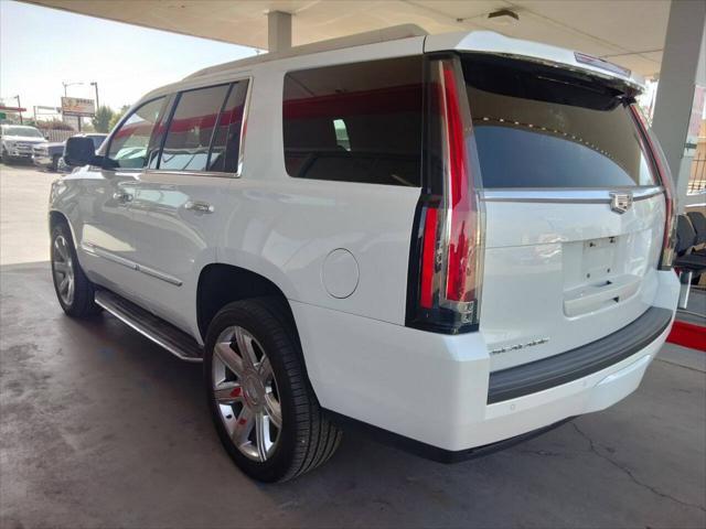 used 2016 Cadillac Escalade car, priced at $28,950