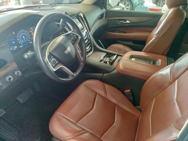 used 2016 Cadillac Escalade car, priced at $28,950