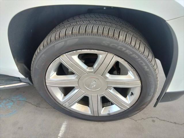 used 2016 Cadillac Escalade car, priced at $28,950