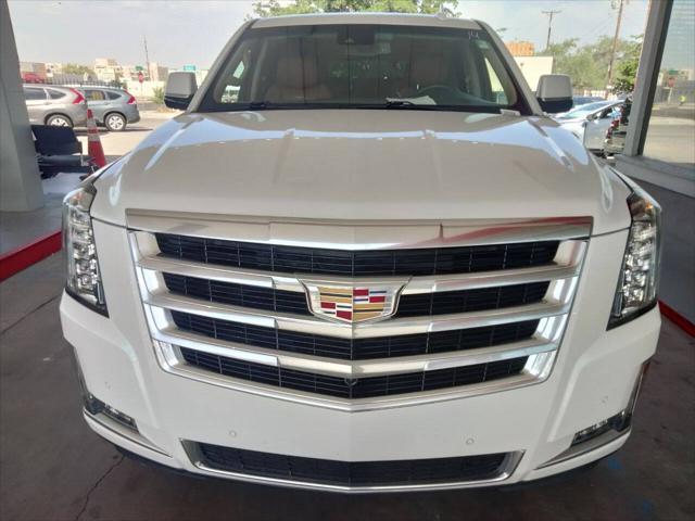 used 2016 Cadillac Escalade car, priced at $28,950