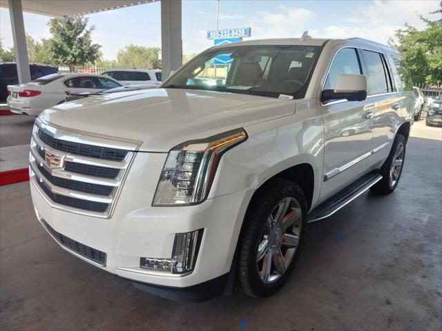 used 2016 Cadillac Escalade car, priced at $28,950