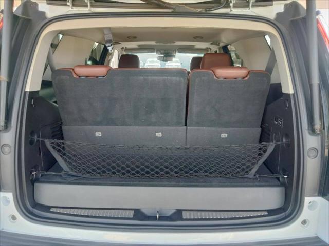 used 2016 Cadillac Escalade car, priced at $28,950