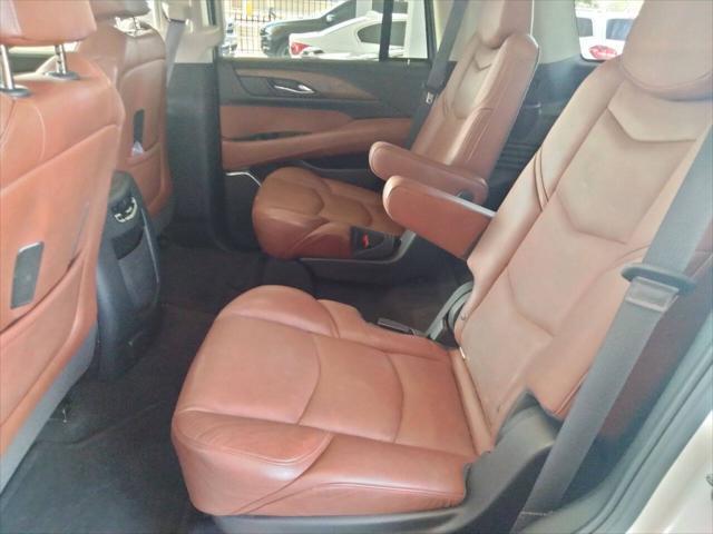 used 2016 Cadillac Escalade car, priced at $28,950