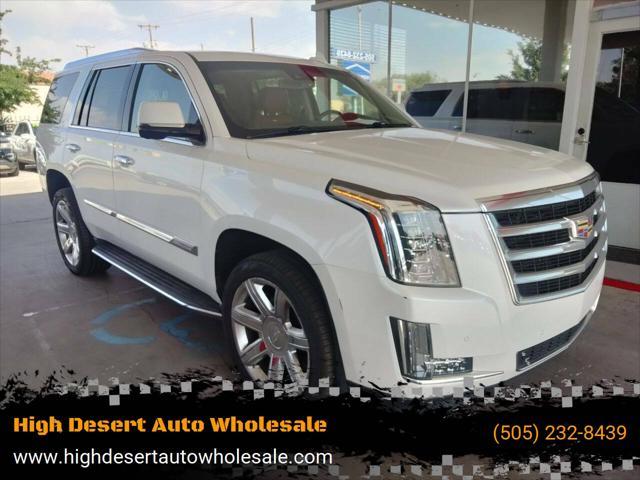used 2016 Cadillac Escalade car, priced at $28,950