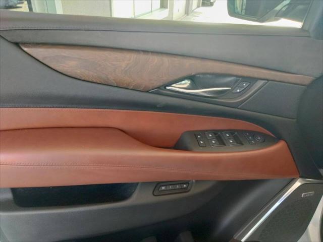 used 2016 Cadillac Escalade car, priced at $28,950