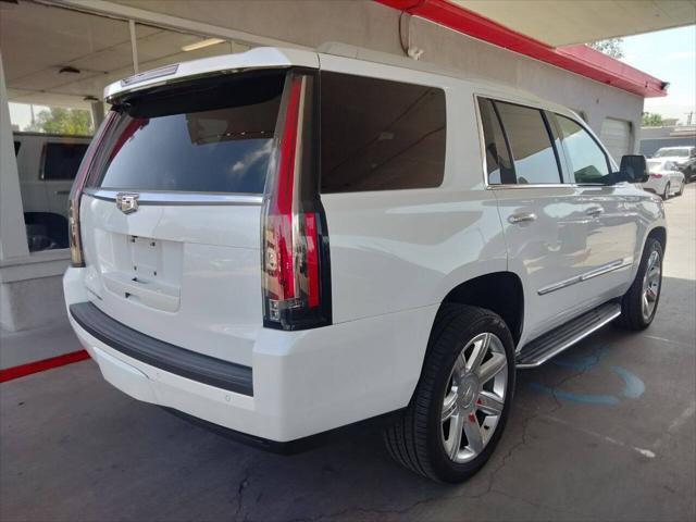 used 2016 Cadillac Escalade car, priced at $28,950