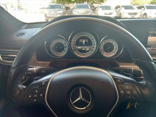used 2014 Mercedes-Benz E-Class car, priced at $14,950
