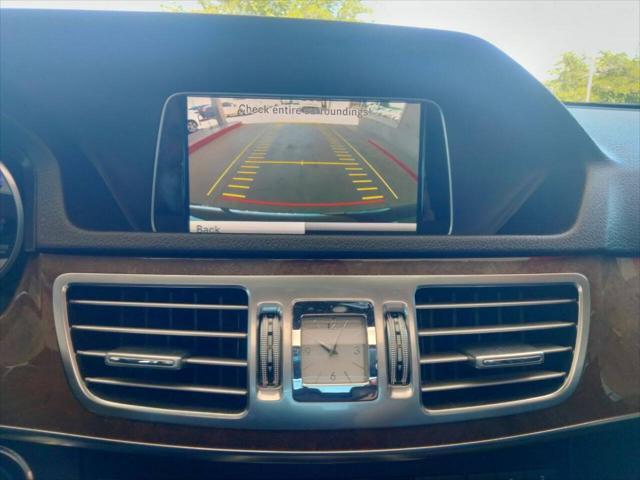 used 2014 Mercedes-Benz E-Class car, priced at $14,950