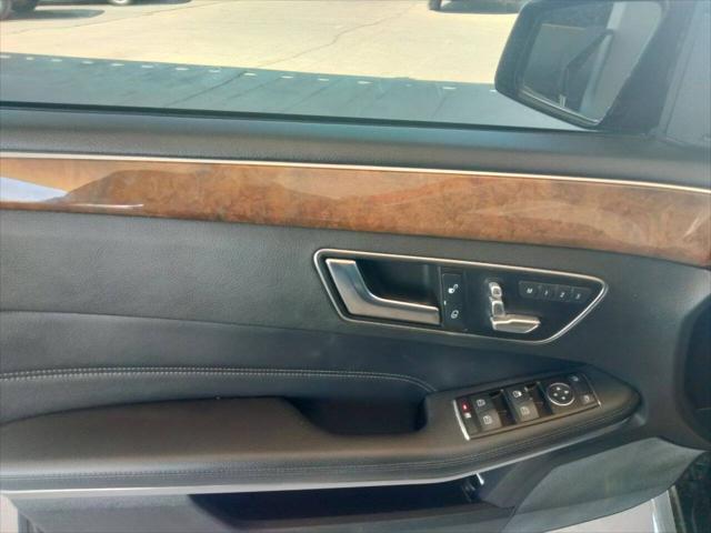 used 2014 Mercedes-Benz E-Class car, priced at $14,950