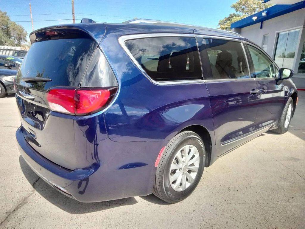 used 2018 Chrysler Pacifica car, priced at $12,950