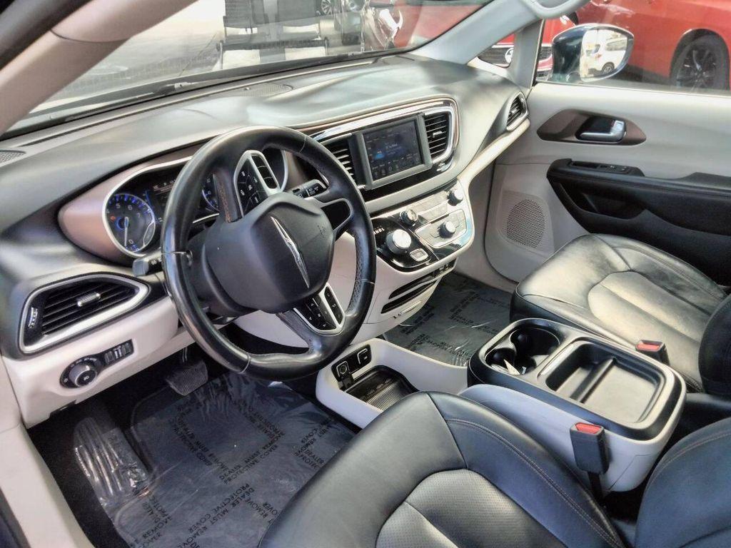 used 2018 Chrysler Pacifica car, priced at $12,950