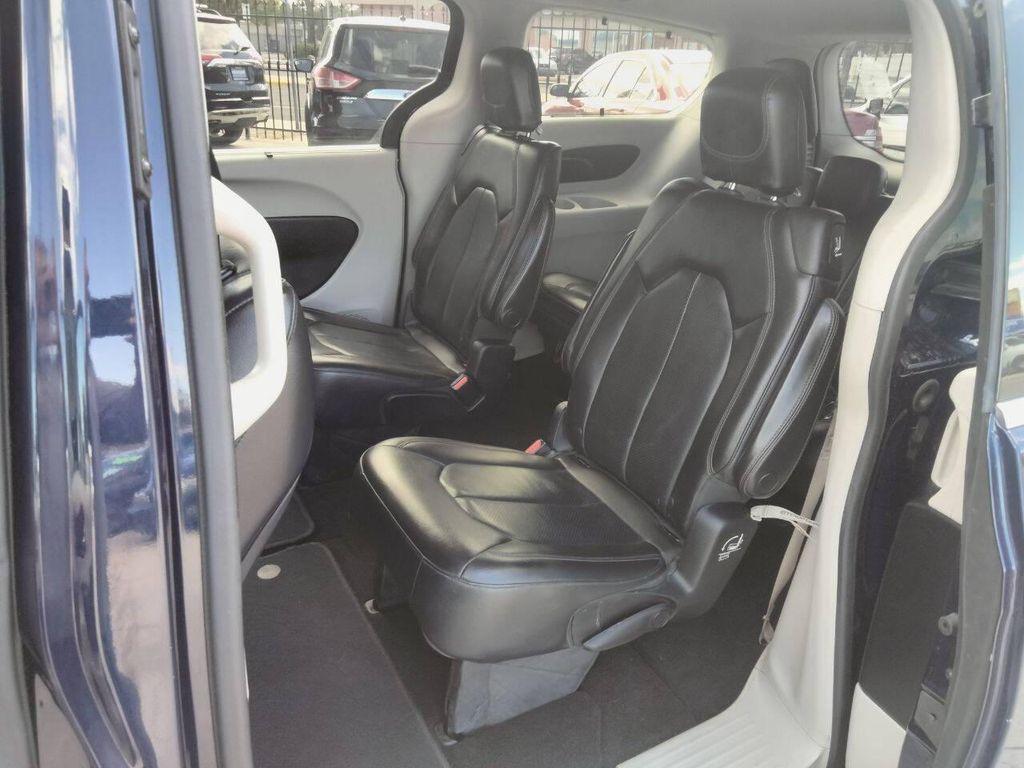 used 2018 Chrysler Pacifica car, priced at $12,950