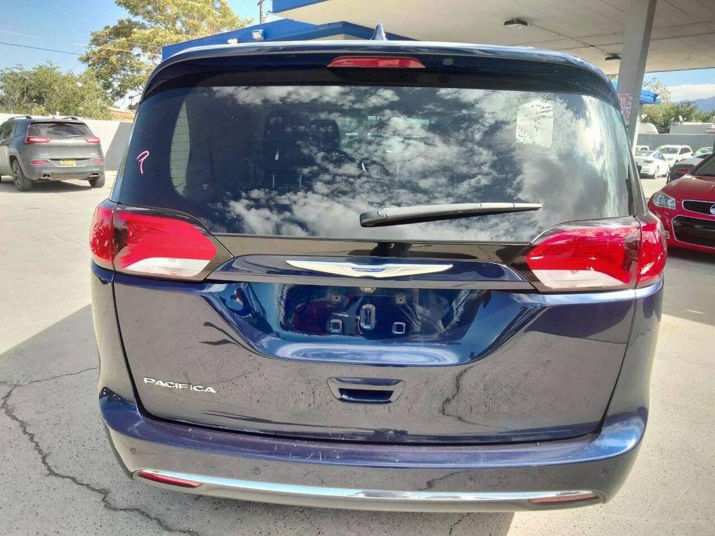 used 2018 Chrysler Pacifica car, priced at $12,950