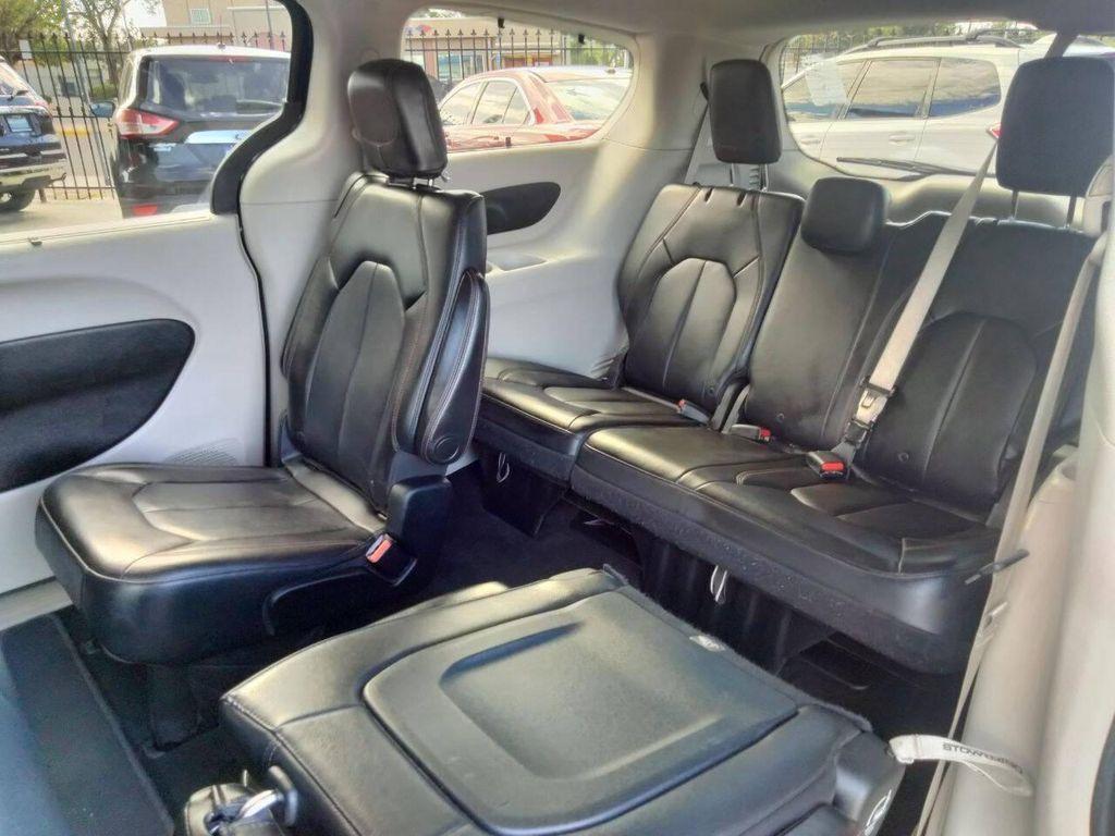 used 2018 Chrysler Pacifica car, priced at $12,950