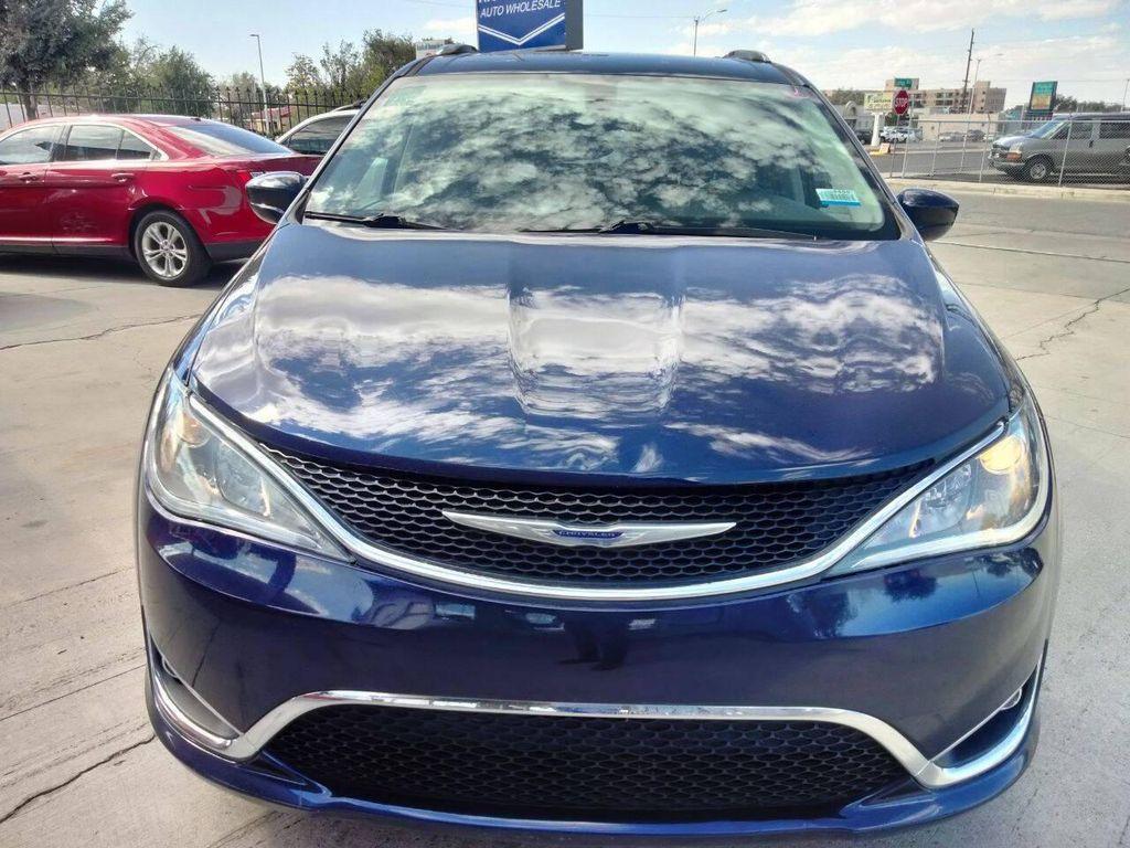 used 2018 Chrysler Pacifica car, priced at $12,950