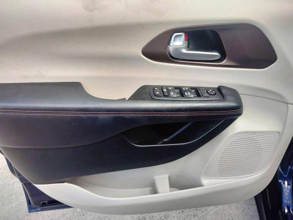 used 2018 Chrysler Pacifica car, priced at $12,950