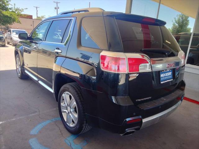 used 2013 GMC Terrain car, priced at $8,950